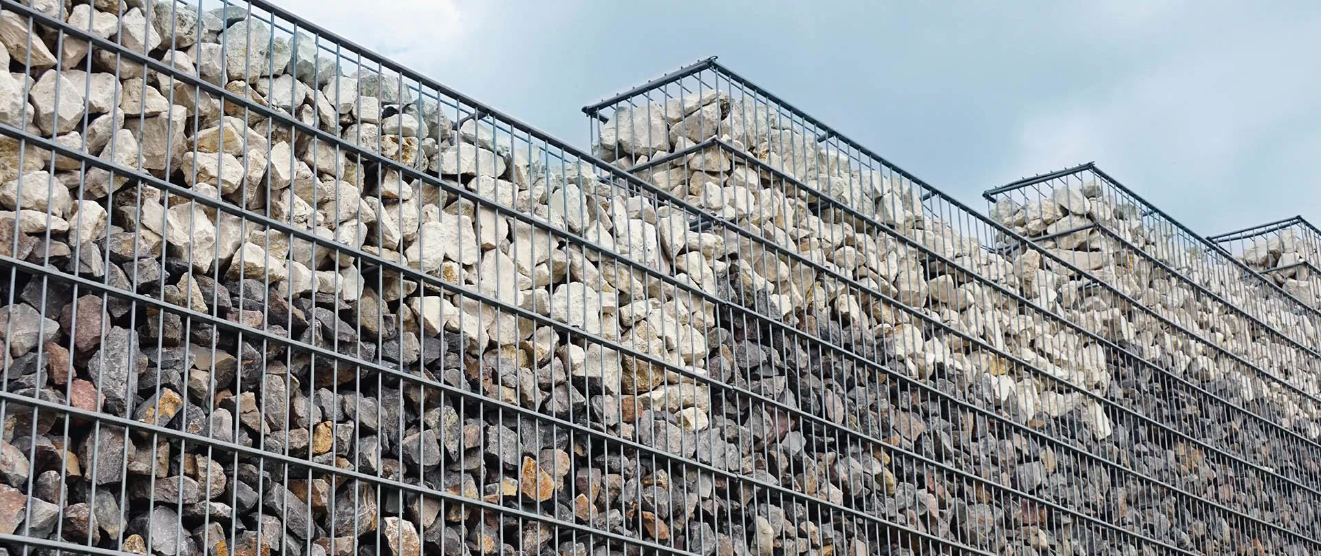 Liaoju Welded Gabion Wall